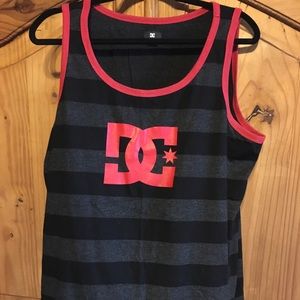 Men’s DC tank top